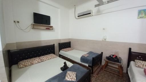 عکس خانه مسافر زمان زاده