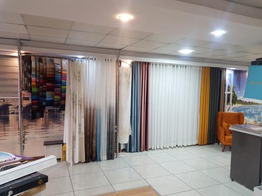 عکس موکت و پرده