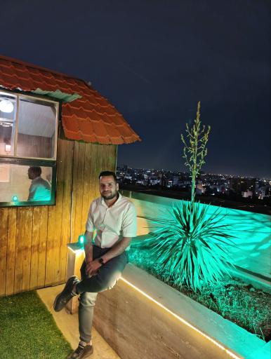 عکس هتل پارسیس مشهد