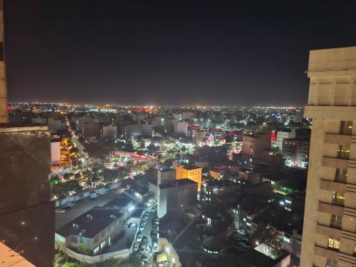 عکس هتل پارسیس مشهد