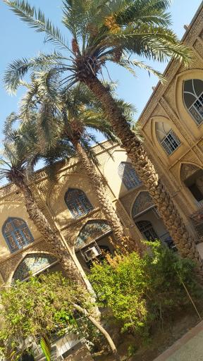 عکس حوزه علمیه جزائریه شوشتر