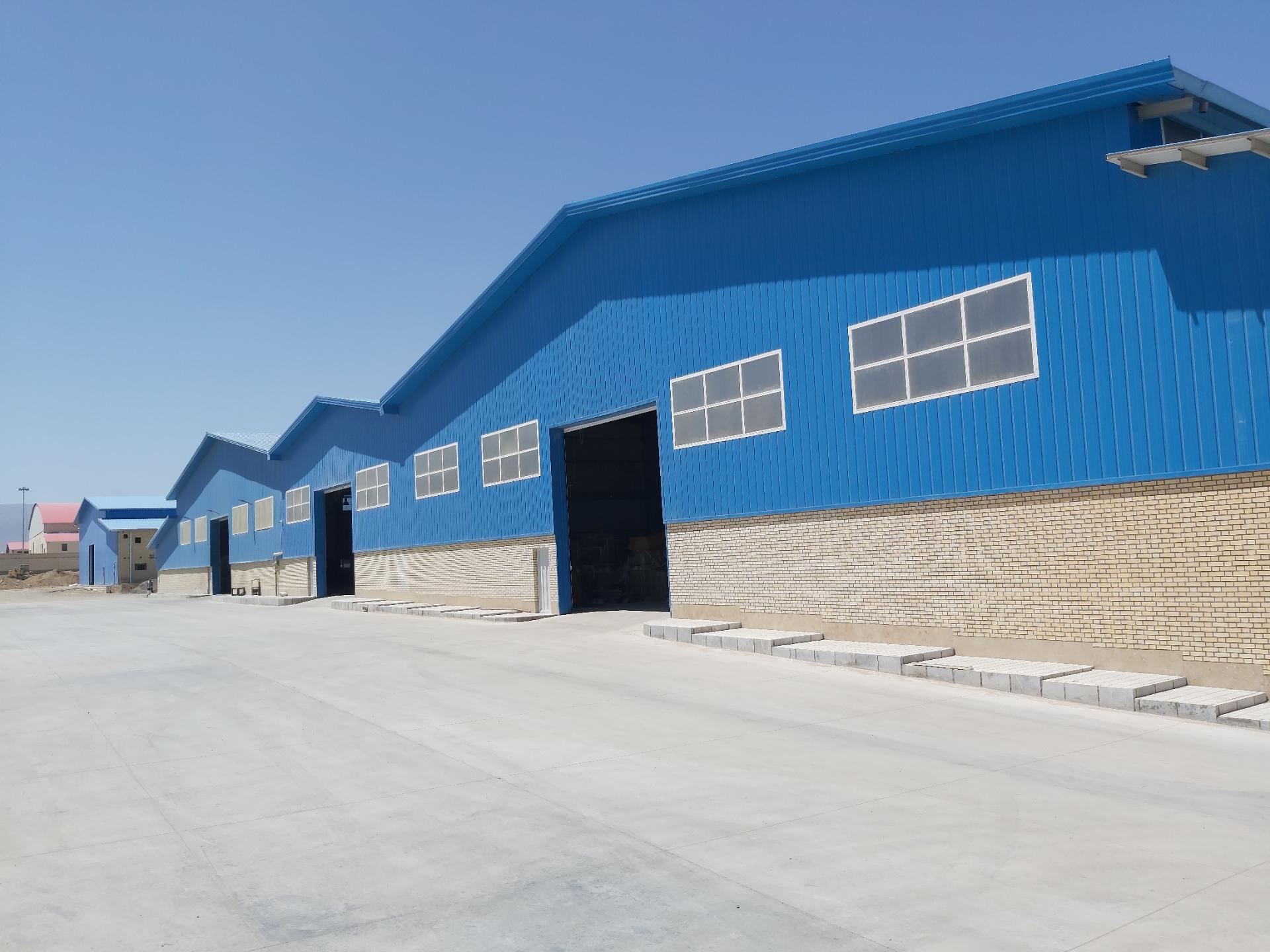 عکس شرکت کیمیا پلیمر صبا