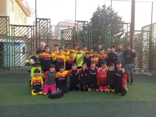 عکس باشگاه یاران شهید باکری