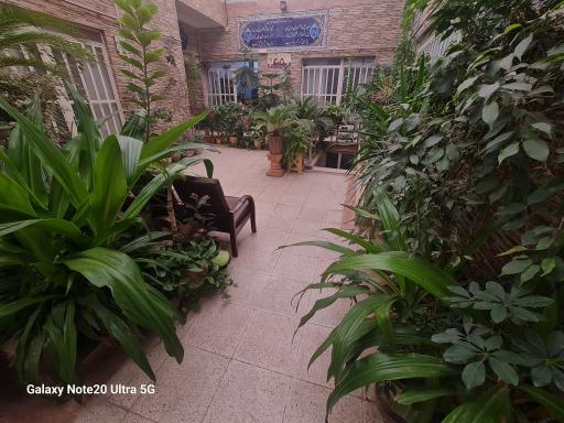 خانه مسافر زمان زاده