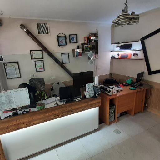 کافی نت اهورا