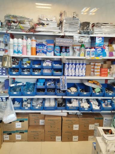 عکس تعمیرات برد لوازم خانگی