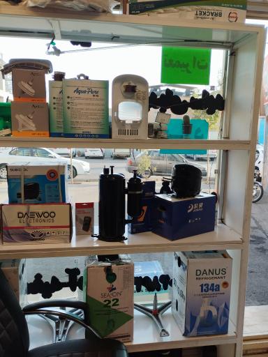 عکس تعمیرات برد لوازم خانگی