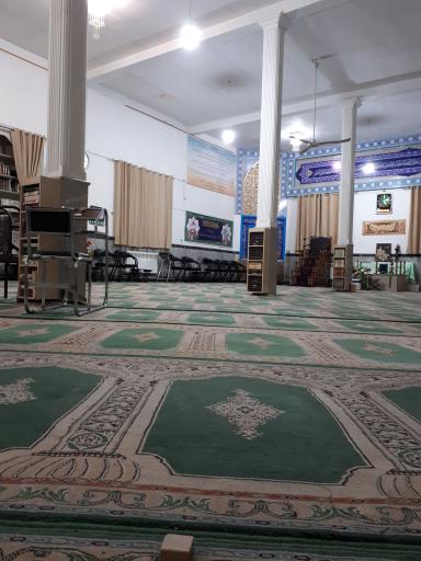 عکس مسجد مرتضوی