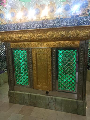 عکس امامزاده شعیب