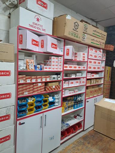 عکس قطعات لورچ عباس نژاد