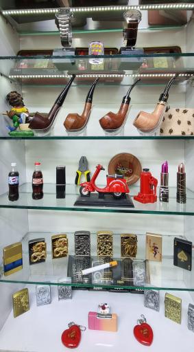 عکس ساعت و عینک میداس