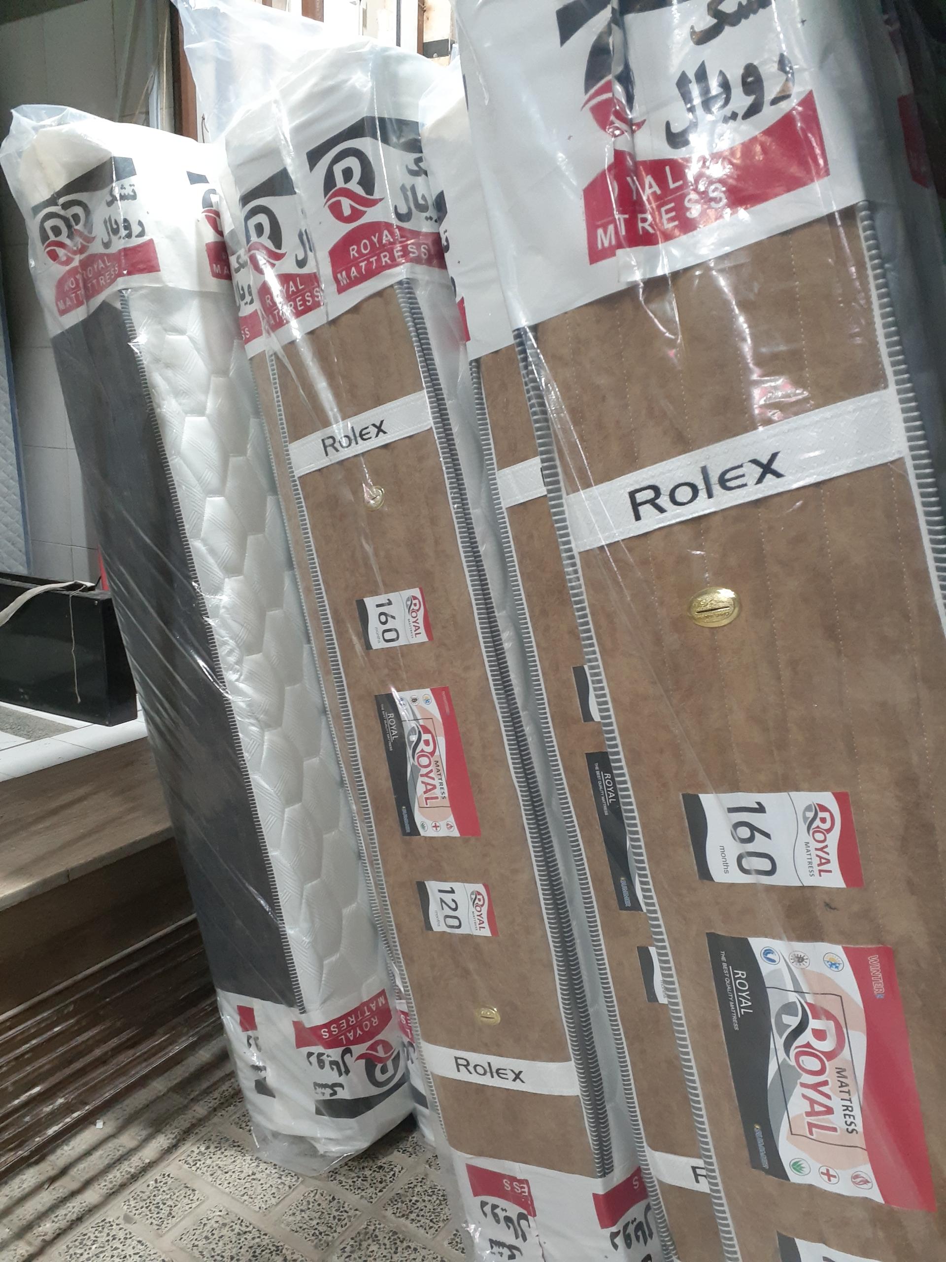 عکس نمایندگی تشک رویال اصل