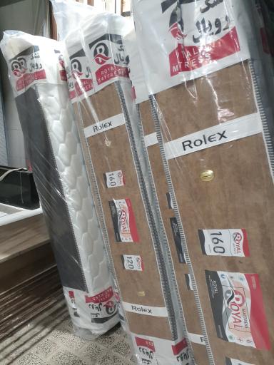 نمایندگی تشک رویال اصل