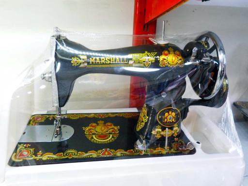 عکس فروشگاه چرخ خیاطی عبدی