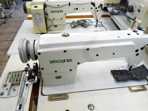 عکس فروشگاه چرخ خیاطی عبدی