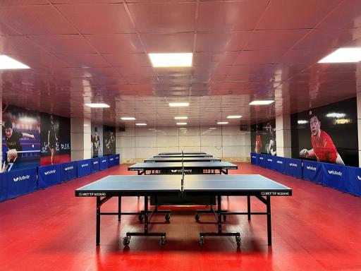 عکس آکادمی تنیس روی میز پورمد