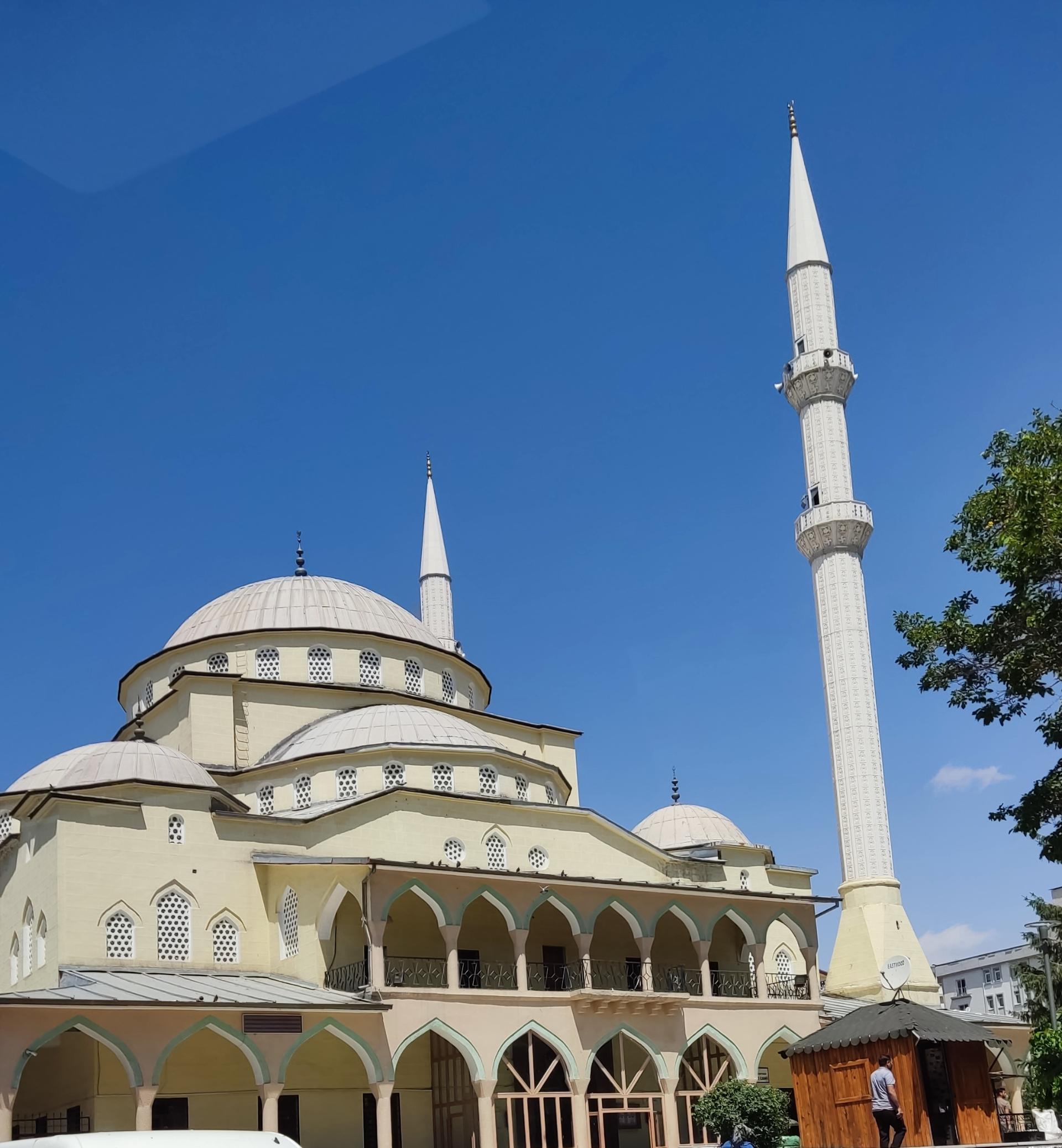 عکس مسجد حضرت ابوالفضل (ع)