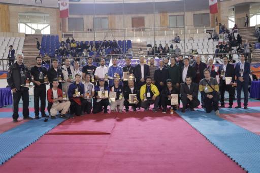 عکس آکادمی خانه کاراته