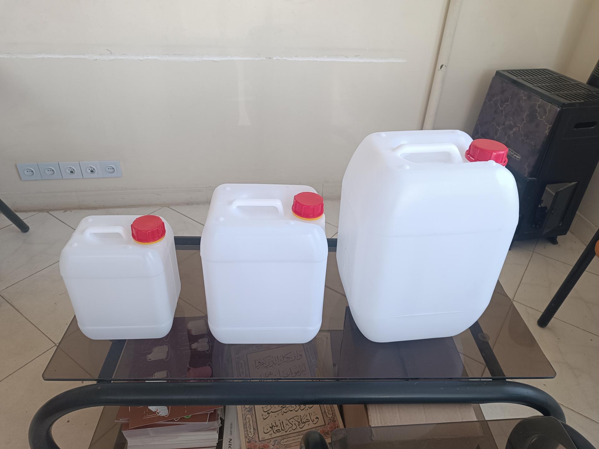 عکس شرکت آیبک پلاستیک توس