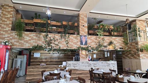 عکس رستوران خاتون سردرود