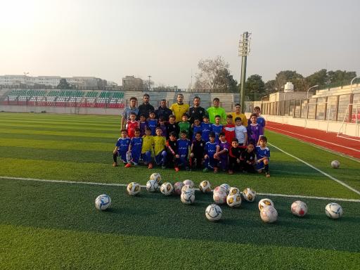 عکس باشگاه  فوتبال ملوان  نوین