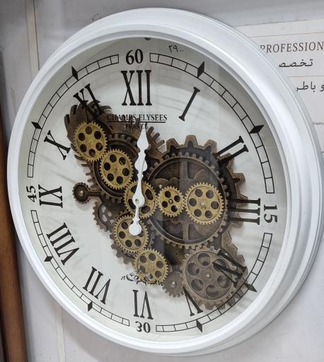 عکس ساعت و عینک میداس