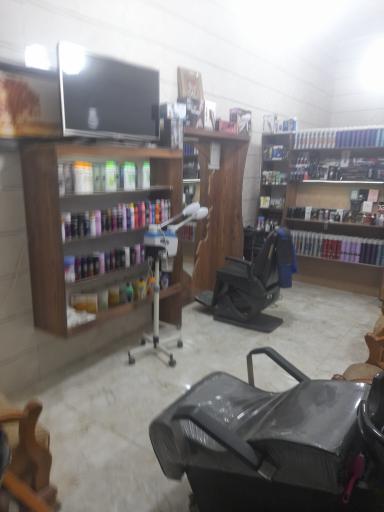 عکس آرایشگاه‌بریس