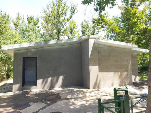 عکس بوستان صنوبر