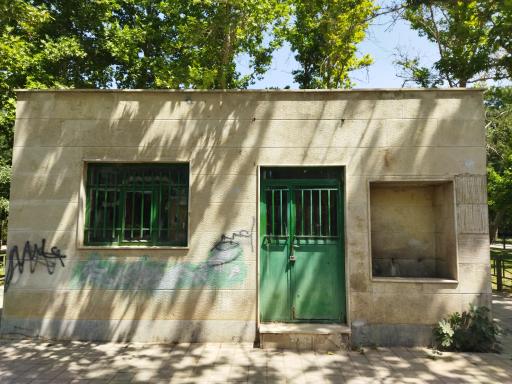 عکس بوستان صنوبر