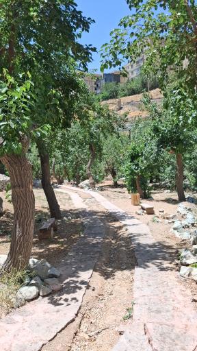 عکس قنات فرحزاد