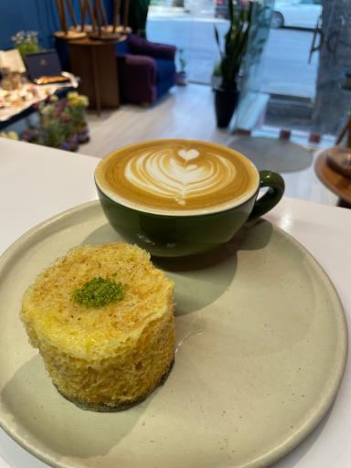 عکس کافه امتداد