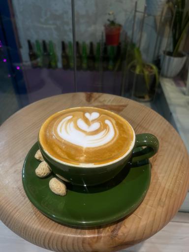 عکس کافه امتداد