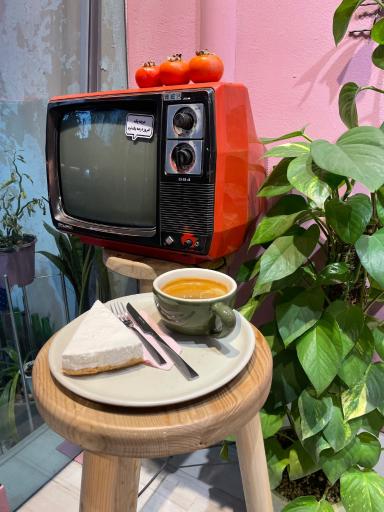 عکس کافه امتداد