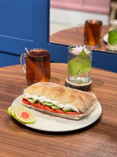 عکس کافه امتداد