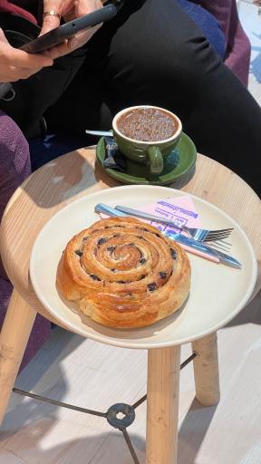 عکس کافه امتداد