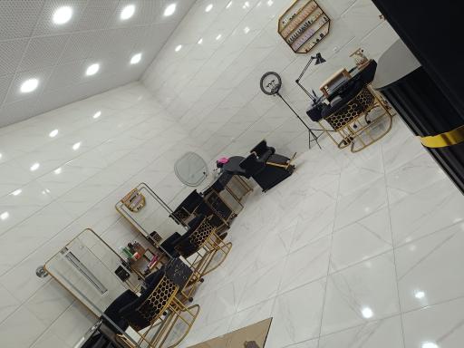 عکس سالن زیبایی لیلا نصیری