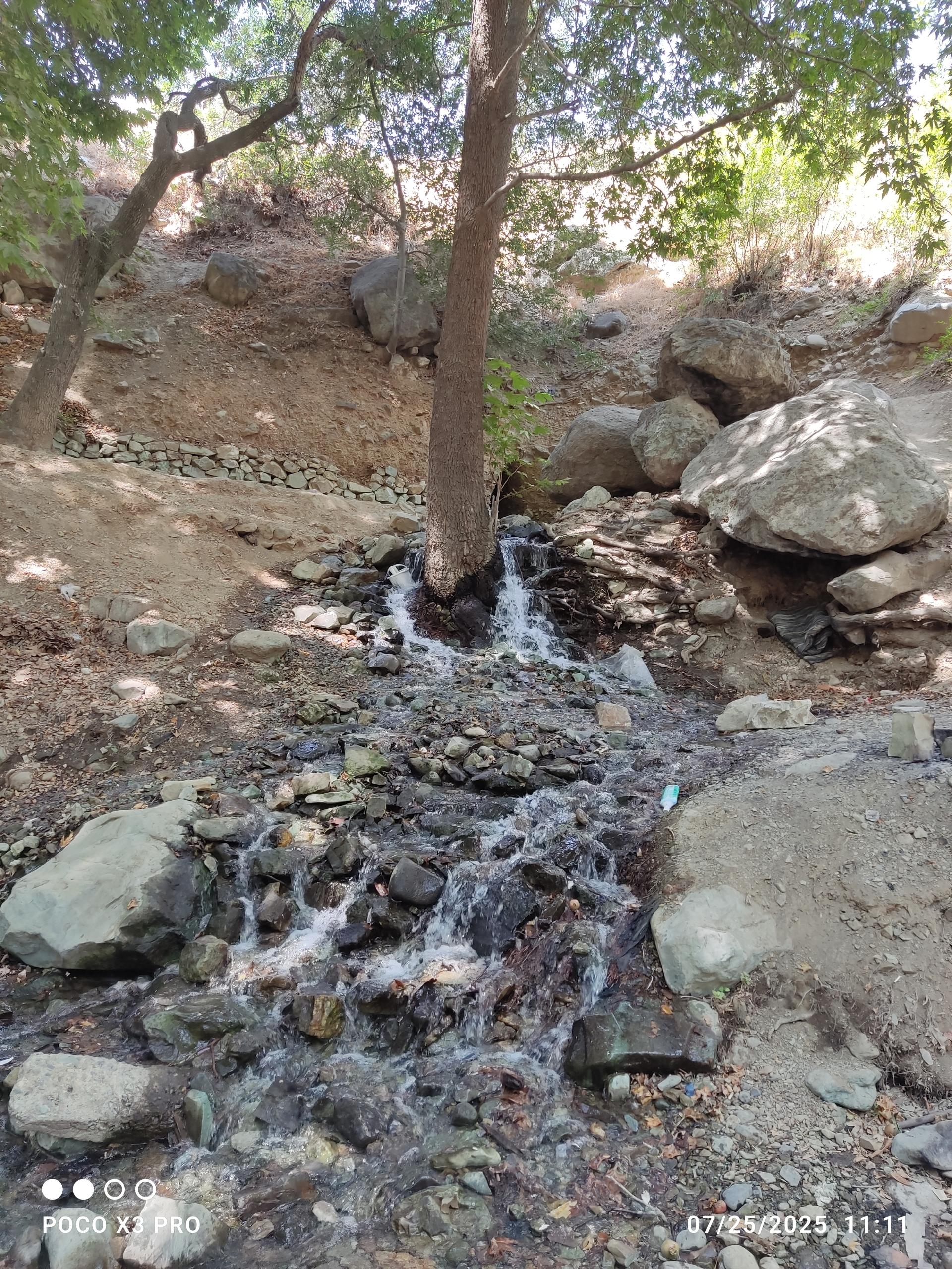 عکس قنات فرحزاد