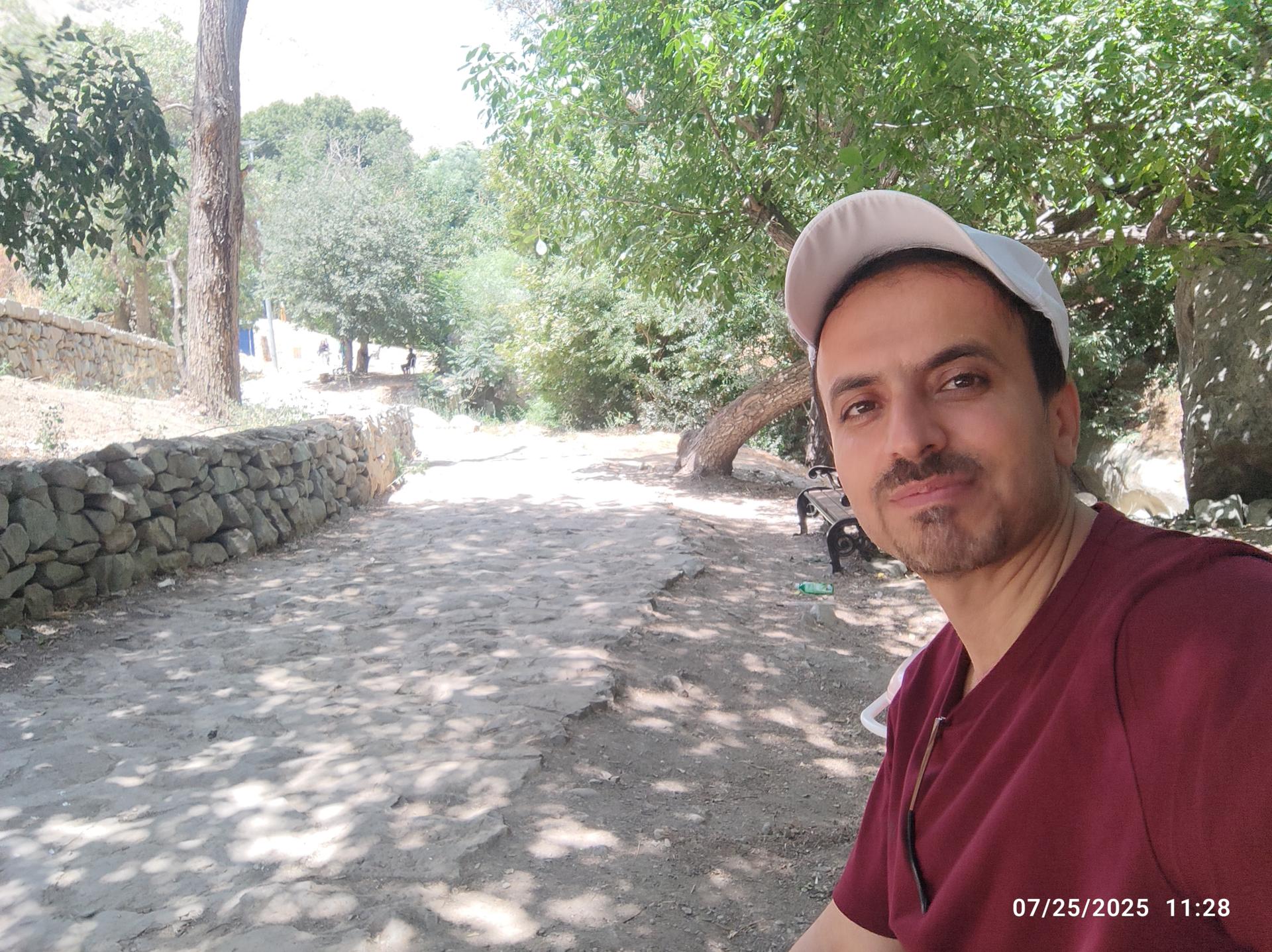 عکس قنات فرحزاد