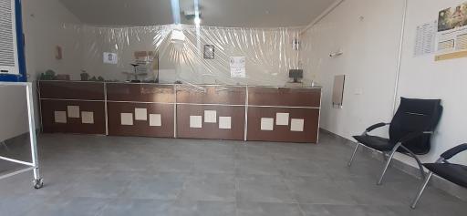 عکس دفتر پیشخوان خانی