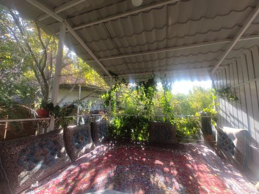 عکس سفره خانه سنتی ماهوینا