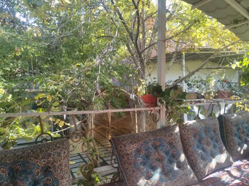 عکس سفره خانه سنتی ماهوینا