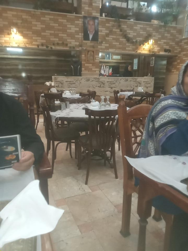 عکس رستوران خاتون سردرود