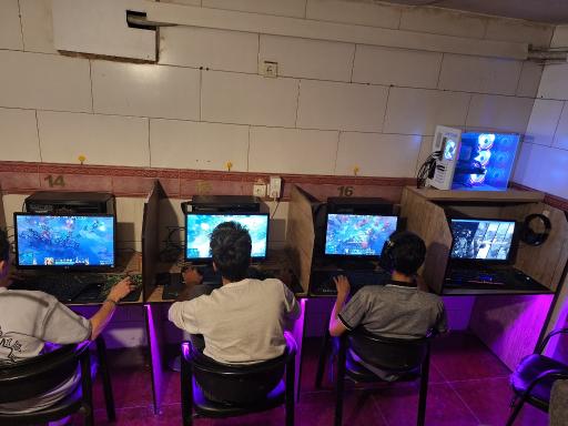 عکس گیم نت آریا