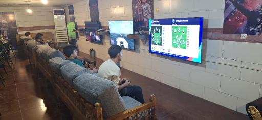 عکس گیم نت آریا