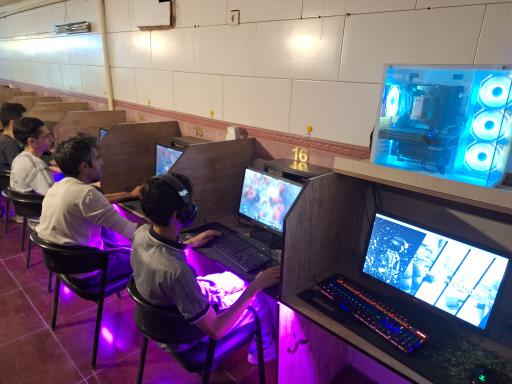 عکس گیم نت آریا