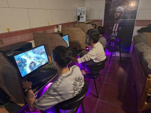 عکس گیم نت آریا