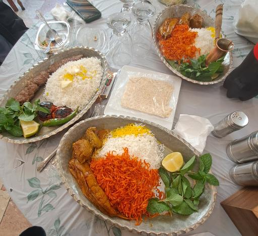 عکس رستوران خاتون سردرود