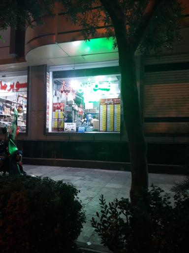 عکس فست فود پانیذ