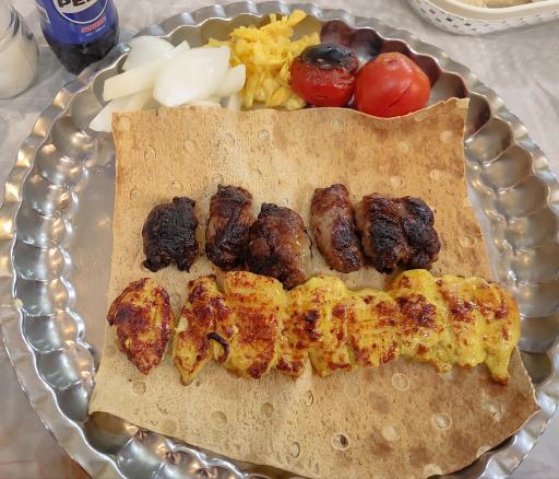 عکس کبابسرای هاویر