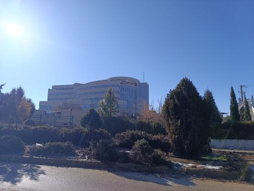 عکس مرکز آموزشی درمانی سوختگی ترمیمی امیرالمؤمنین (ع)